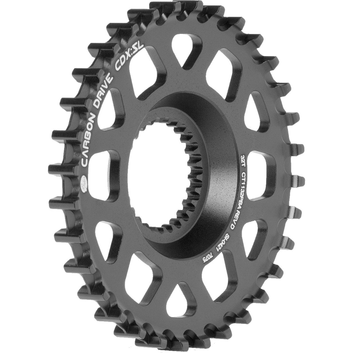 Gates Gear CDX 32T Pinion Super Light
