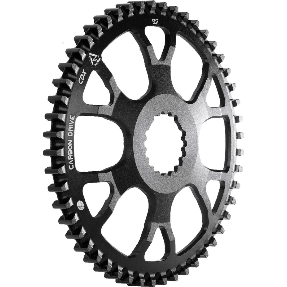 Corona pignone carbon drive cdx s550 45.5