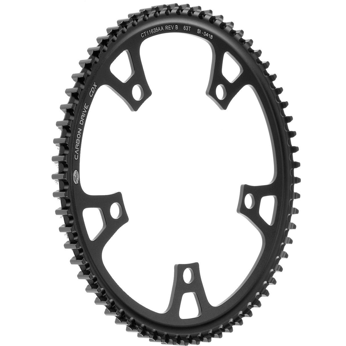 Gates tandhjul cdx 63t 5b