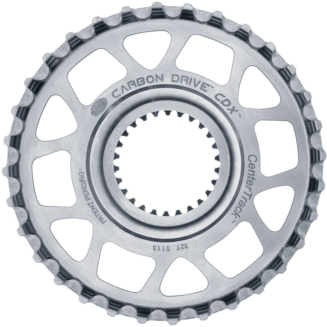 Gates sprocket cdx 39t fin line pinion