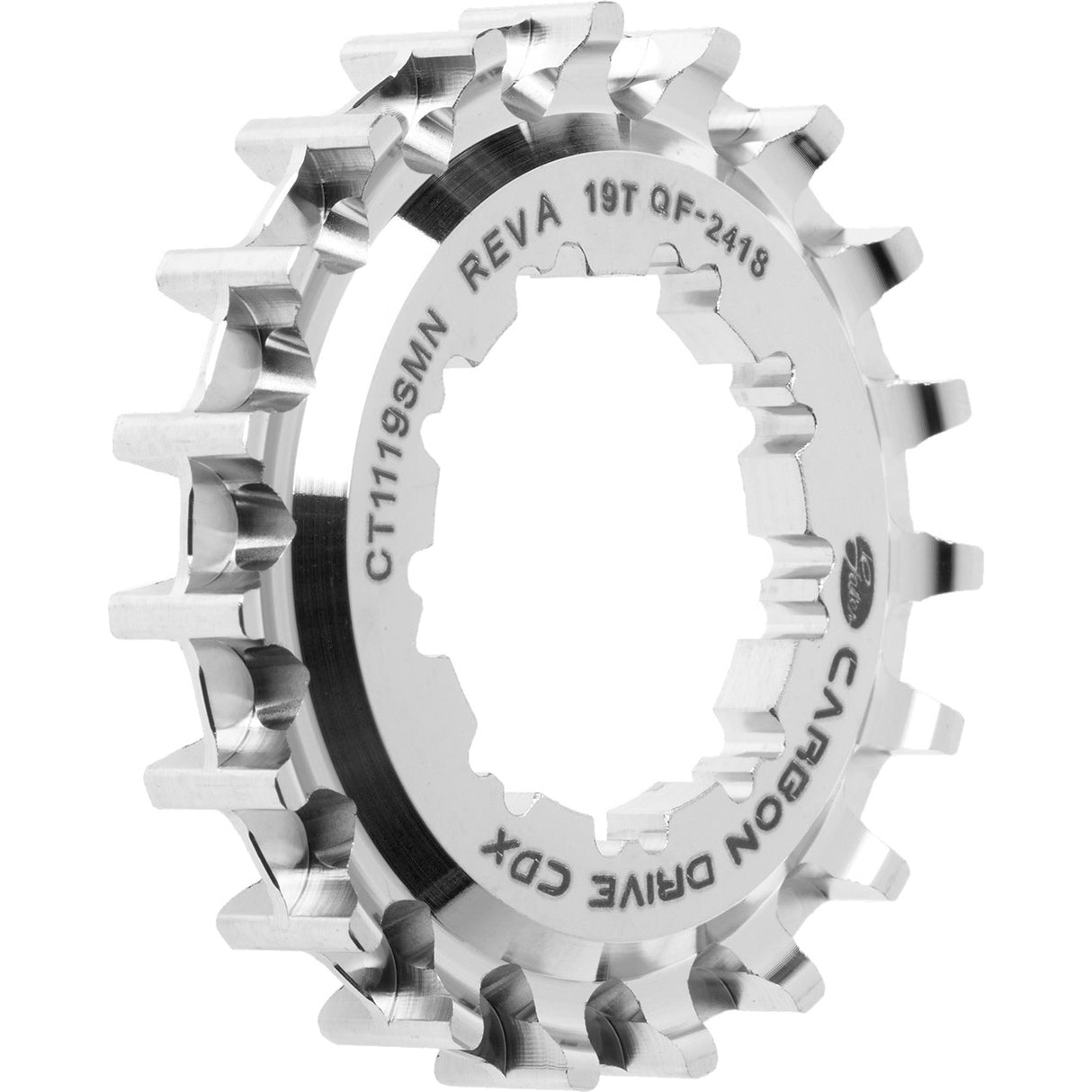 Shimano Gates Sprocken CDX 19T 9-Quadrat Freewheel Hub