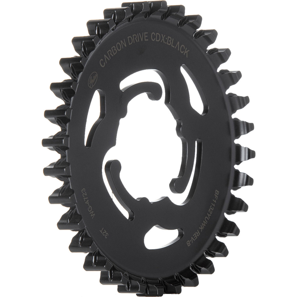 Gates baghjul carbondrev cdx shimano nexu