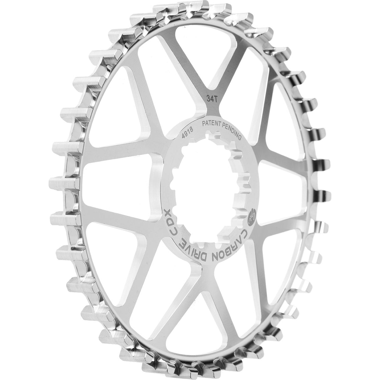 Shimano Gates Sprocket CDX 34T 9-splin Freewheel Hub