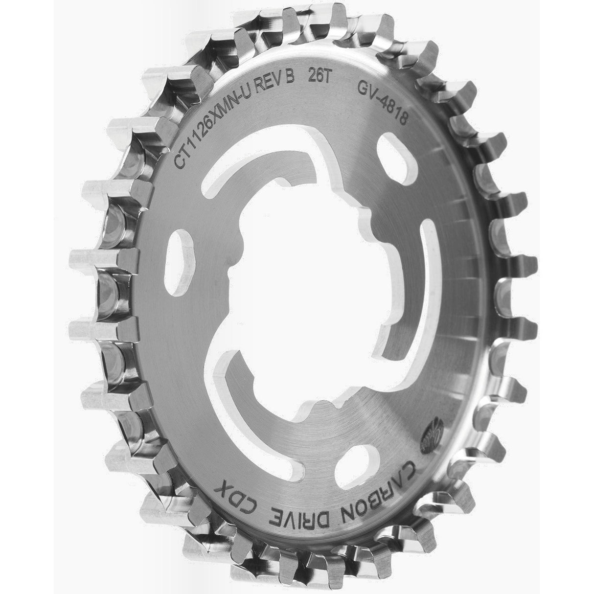 Shimano gates sprocket cdx 26t ub alfine 8 11 nexus 7 8