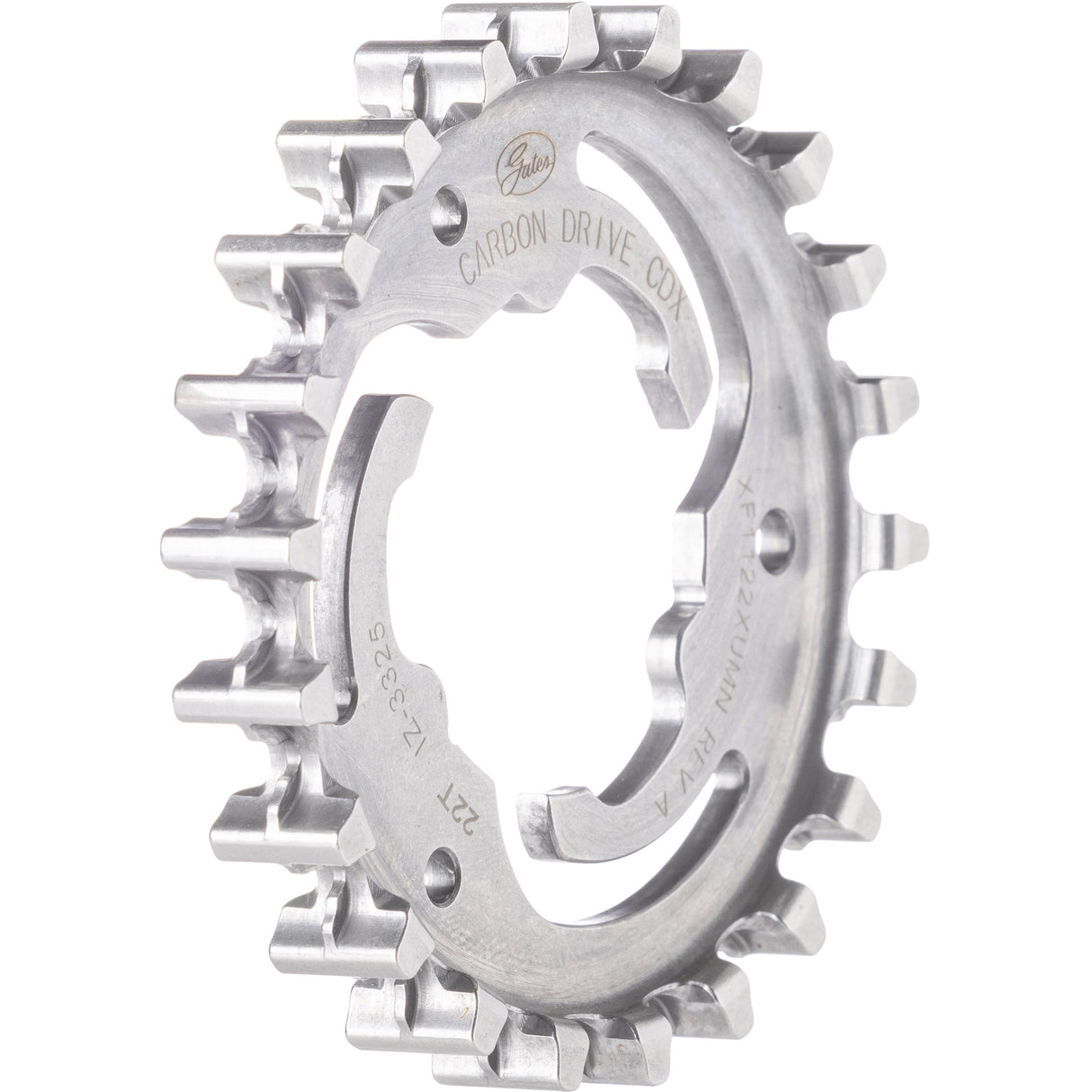 Gates CDX Fin Line Rear Kessel 22T Shimano SA