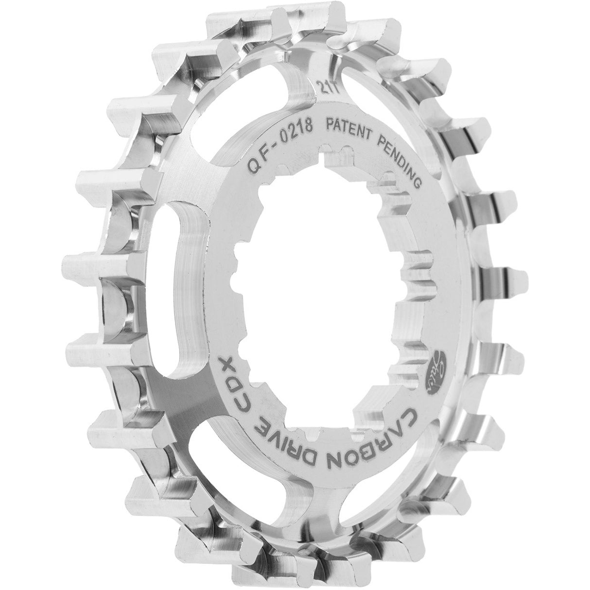 Gates rear sprocket carbon drive cdx 9-spline