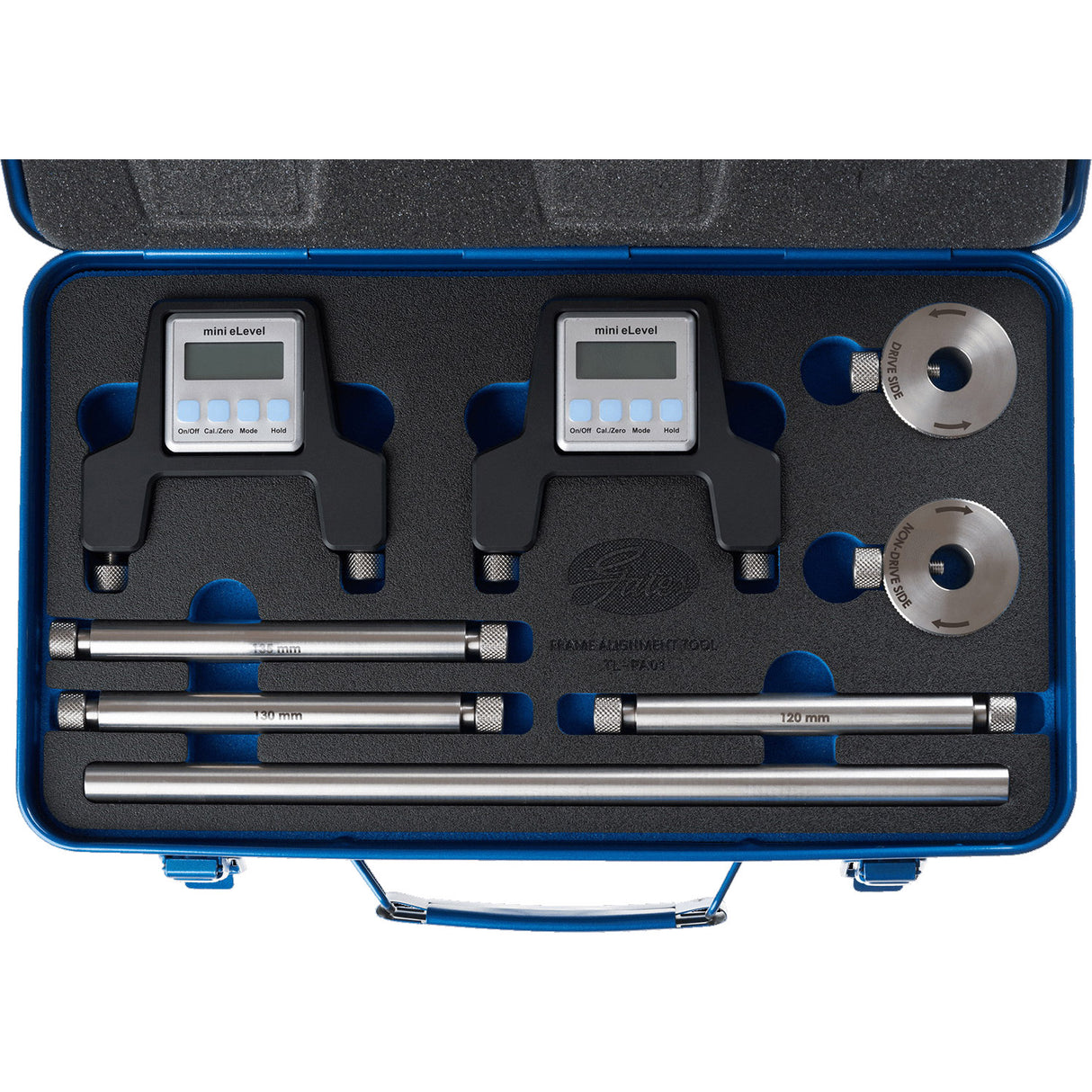 Gates frame alignment tool