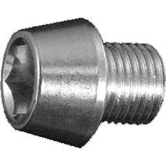 Gates screw for belt tensioner snubber m10x1x12 stainless steel