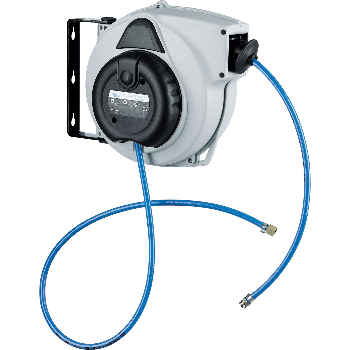 Bobine de tuyau de molon Veerrour 10 mètres