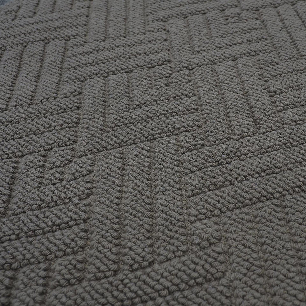 Dutch house gaeta badmat 50x80cm grijs