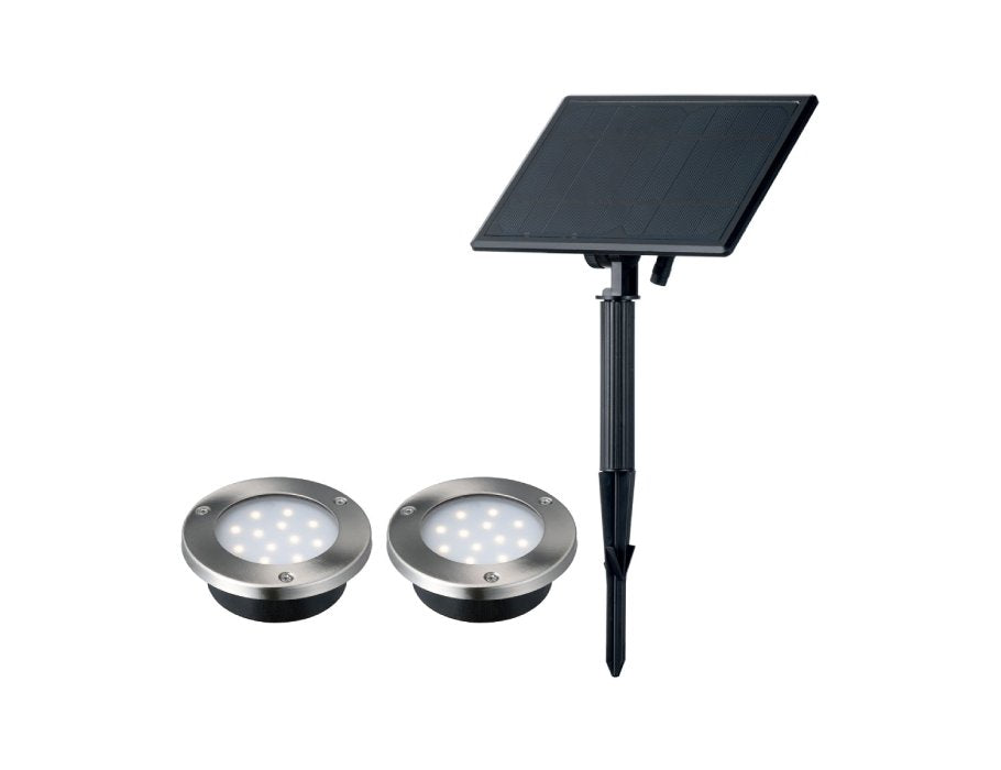 Gizmo Solar Garden Lighting Solar Energy 2 stykker