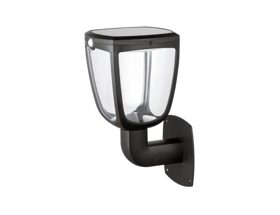 Linterna de pared de iluminación al aire libre Rockshox - Energía solar