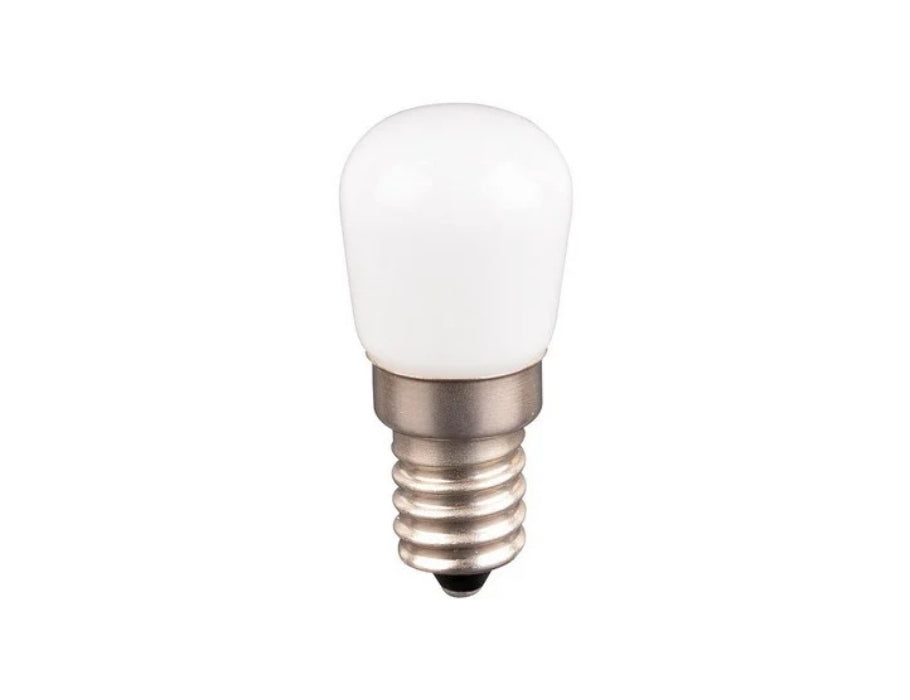 Glow LED -lampan - E14 - Extractor Hood - 95lm - Mini - Mat