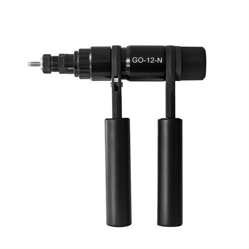 Goebel blindklinkmoer en boutttang go-12-n m5-m12