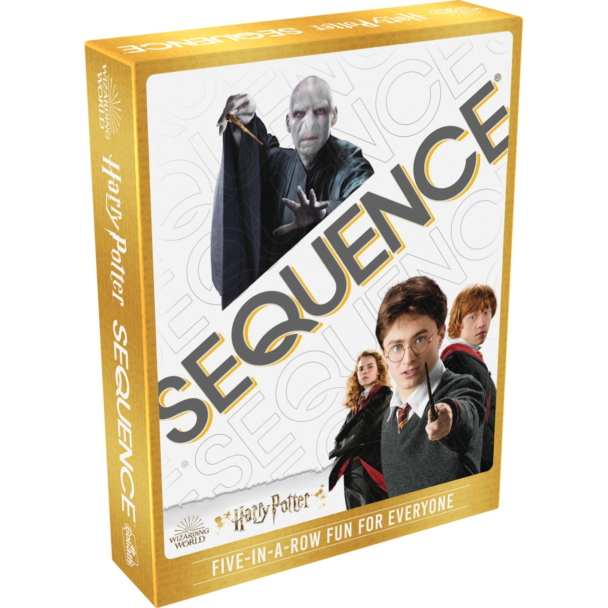 Goliath Games Sequence Harry Potter