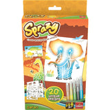 Goliath Games Sprozy doplňte safari