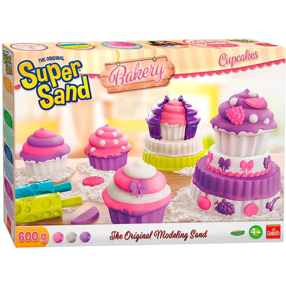 Goliath Games Cupcakes