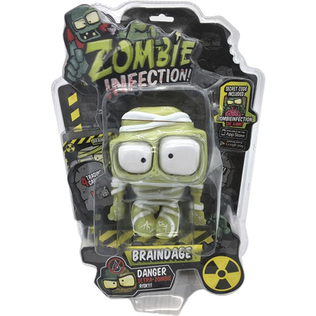 Goliat Games Games Zombie -infeksjon! Hjerne