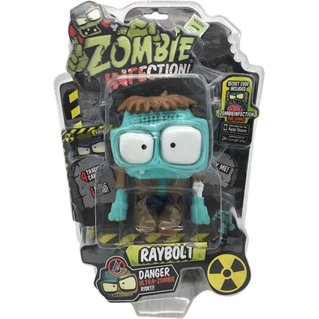Gry Gry Games Games Infekcja zombie! Raybolt