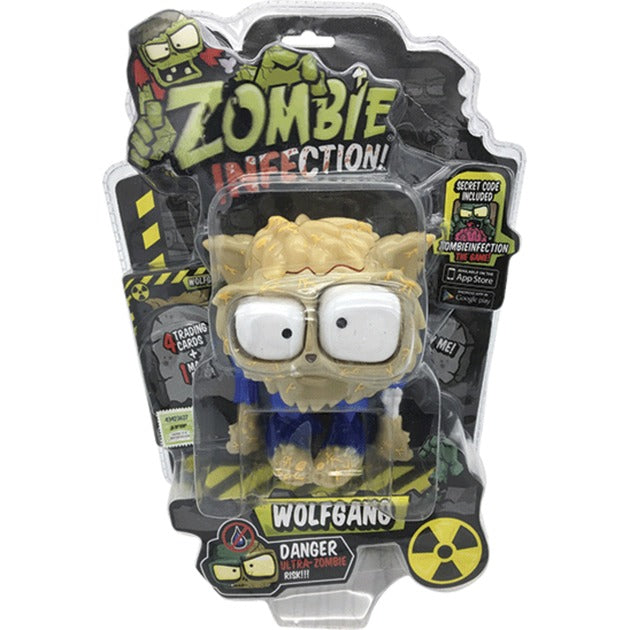 Goliath Games Games Zombie Infektion! Wolfgang