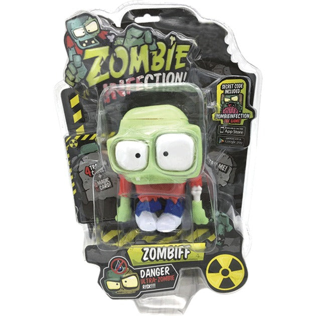 Gry Gry Games Games Infekcja zombie! Zombiff
