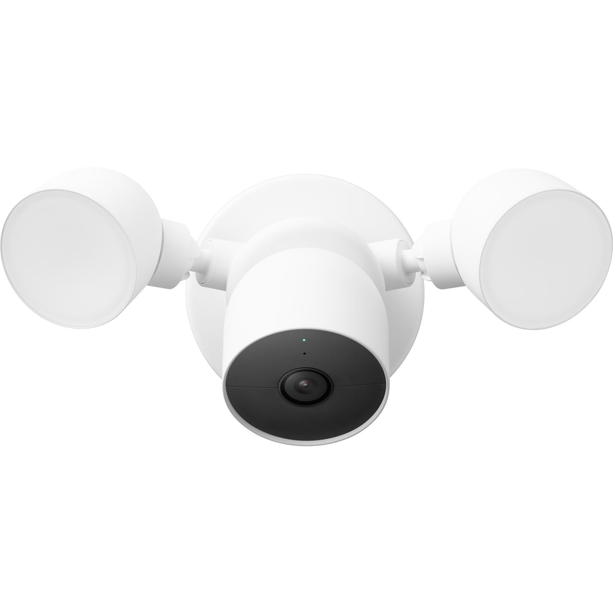 Google Cam with Floodlight