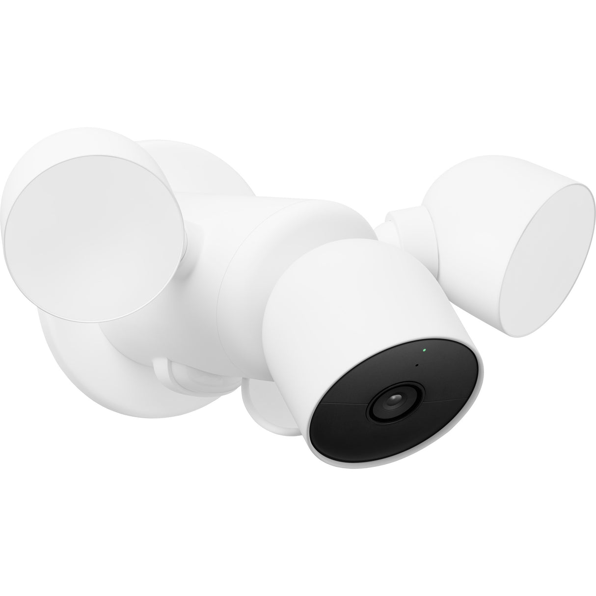 Google Cam with Floodlight