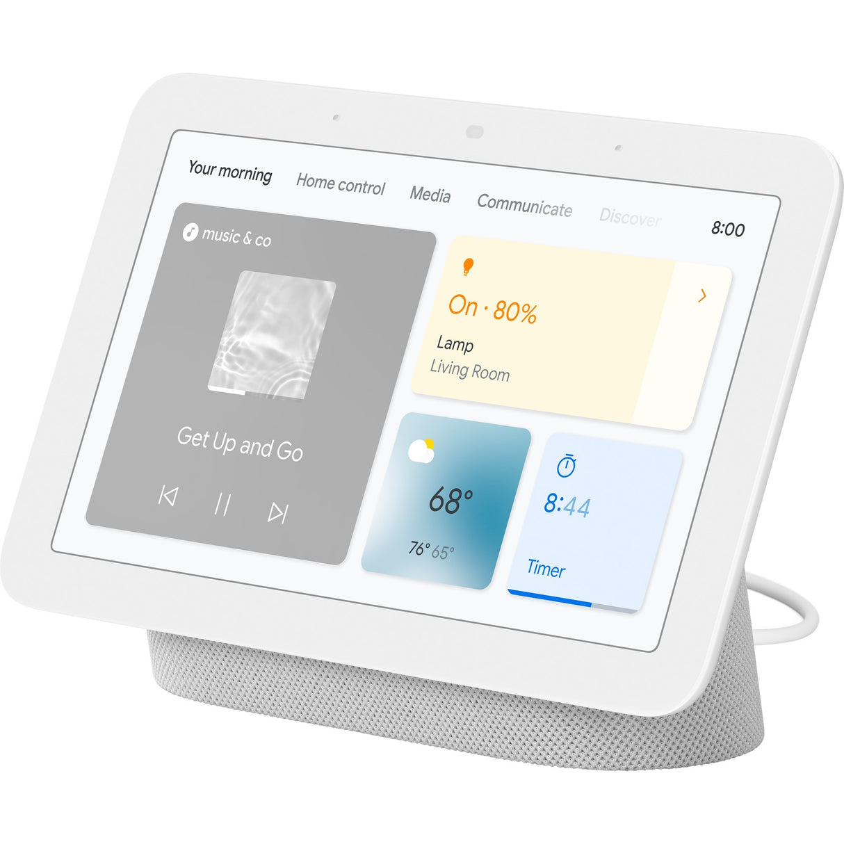 Google Hub (2nd generation)