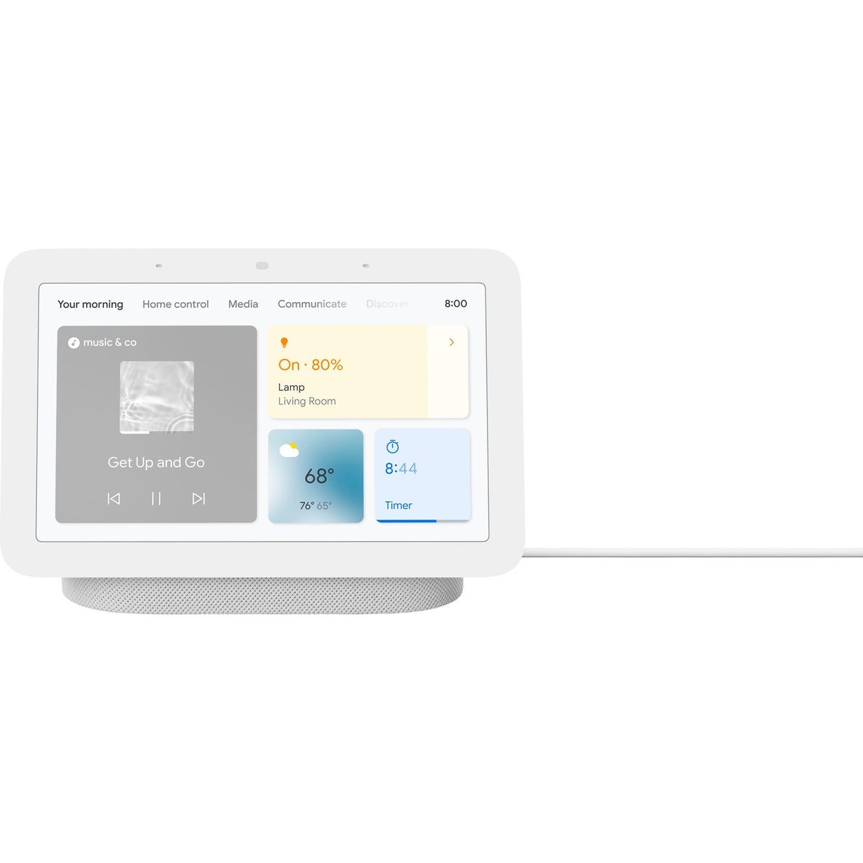 Google Hub (2nd generation)