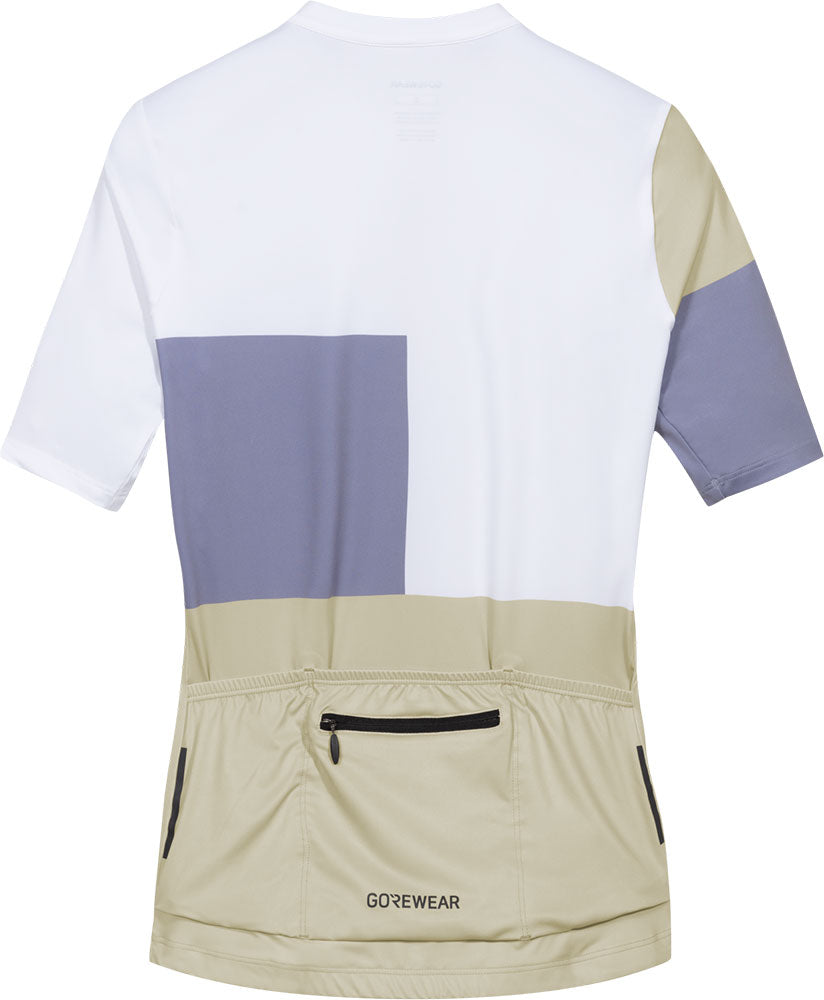 Gorewear swiftride block - women's jersey
