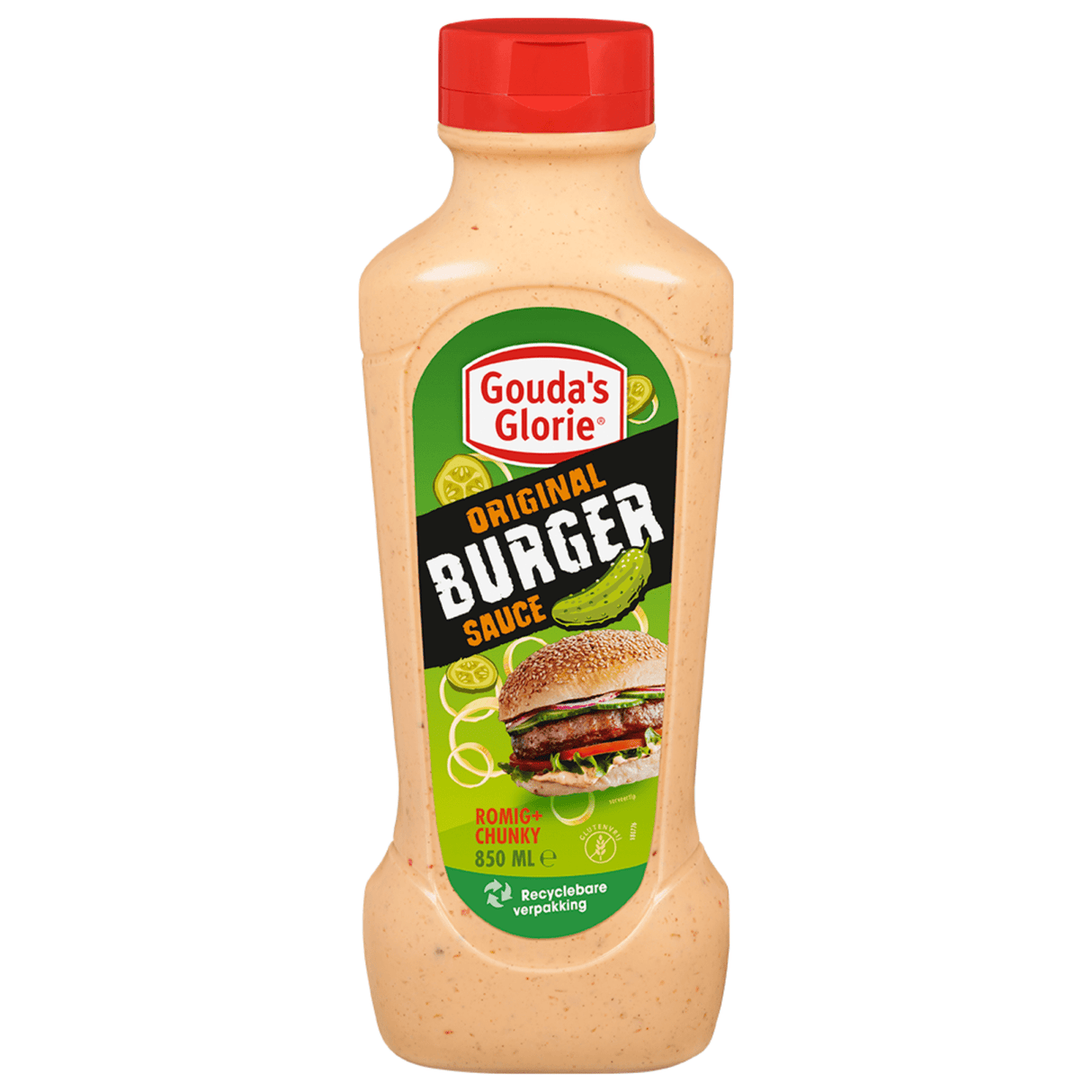 Бургер сос Gouda's Glory (850мл)