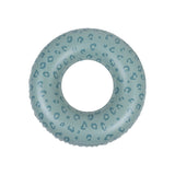 Leopard | green swimming ring ø 90 cm
