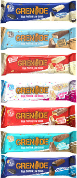 Grenade protein bar 60g