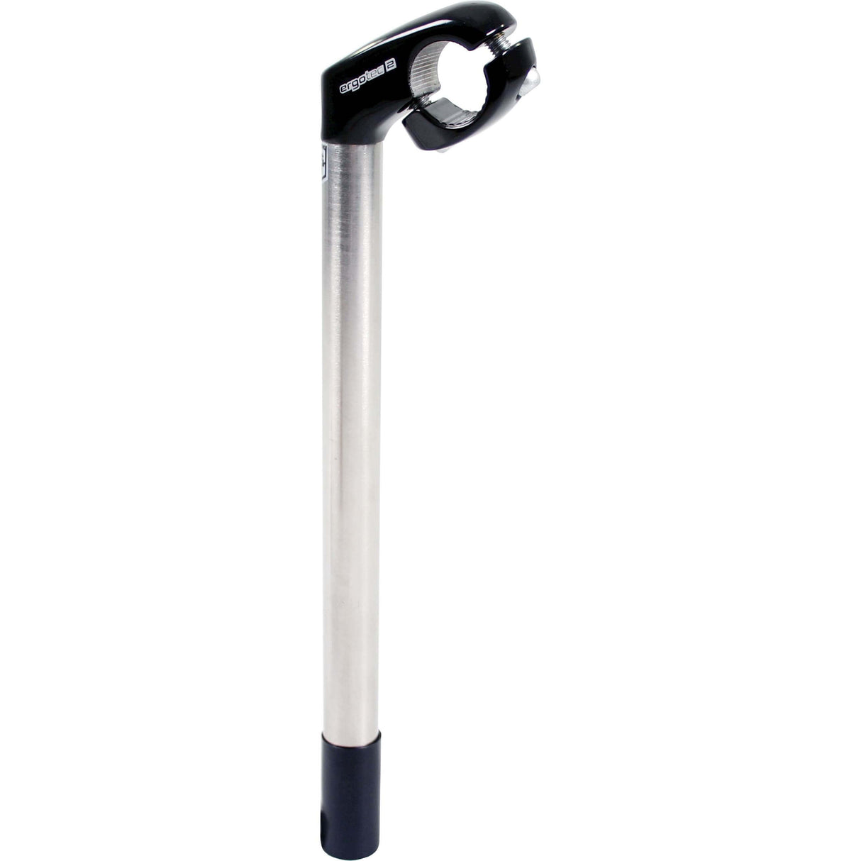 STEM ERGOTEC TUBO CAT ACERO INOXINO DE ACERO 22.2 300 mm 22.2 mm - Negro