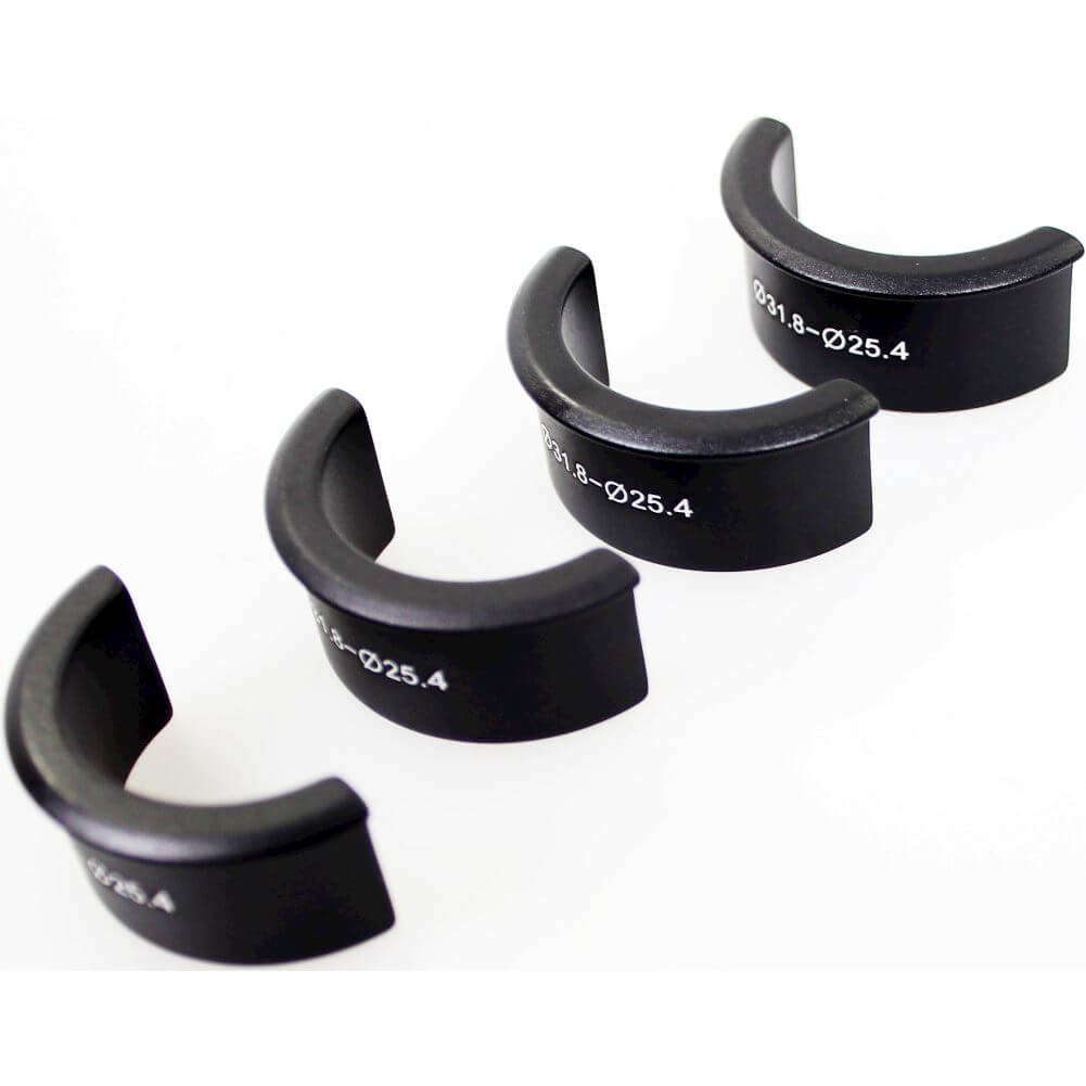 Steering bend Course-HULS 25.4-> 31.8mm