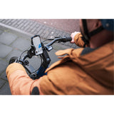 Притежател на телефона Ergotec Управление на монтажа - черно