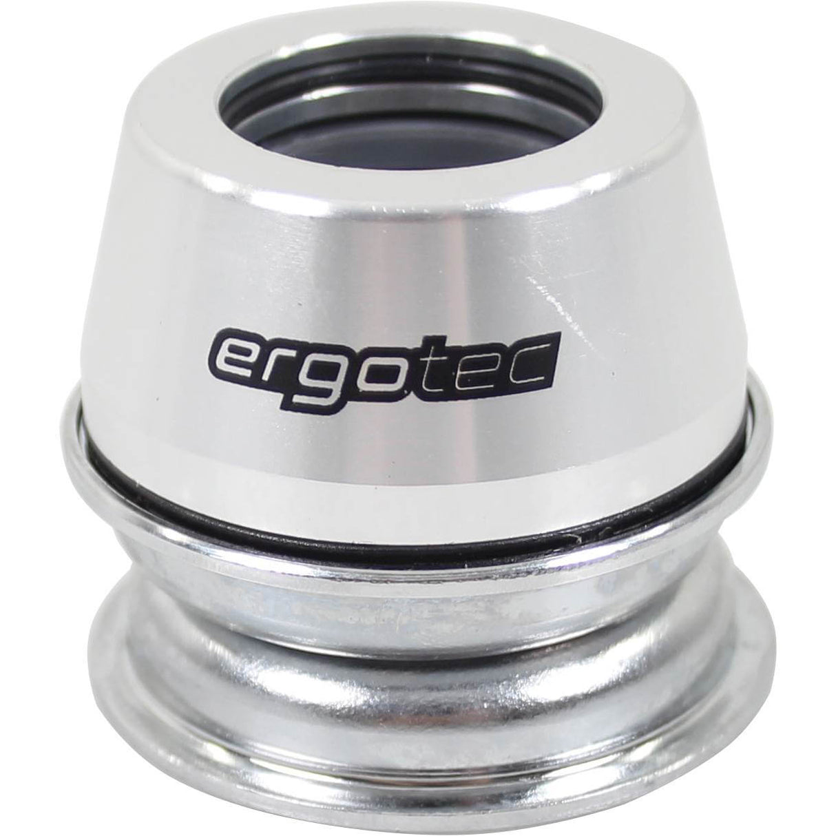 Ergotec - set di balhead 1 1 8 ergotec a118sgk semi integrato con filo - argento
