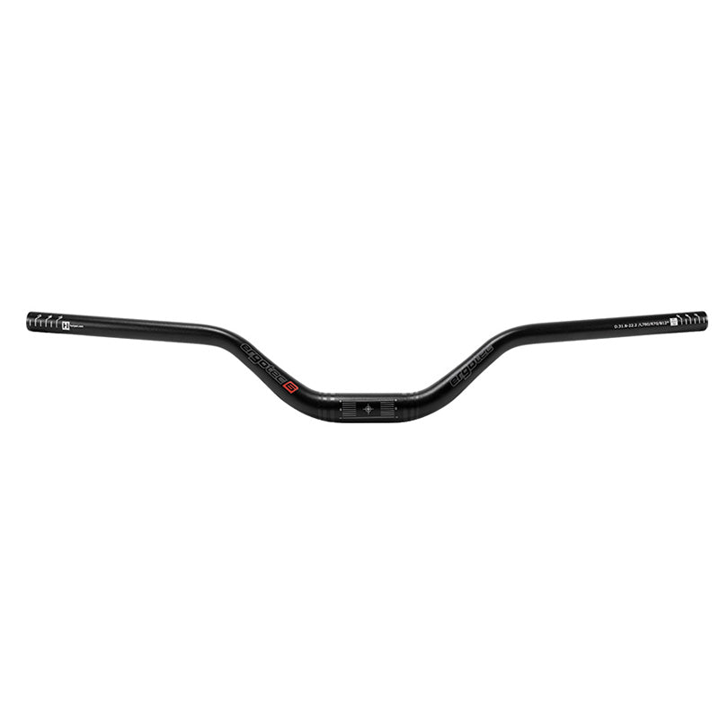 Seol Ergotec Riser Bar 70 Ø31.8mm x 780mm 70mm ardú - dubh