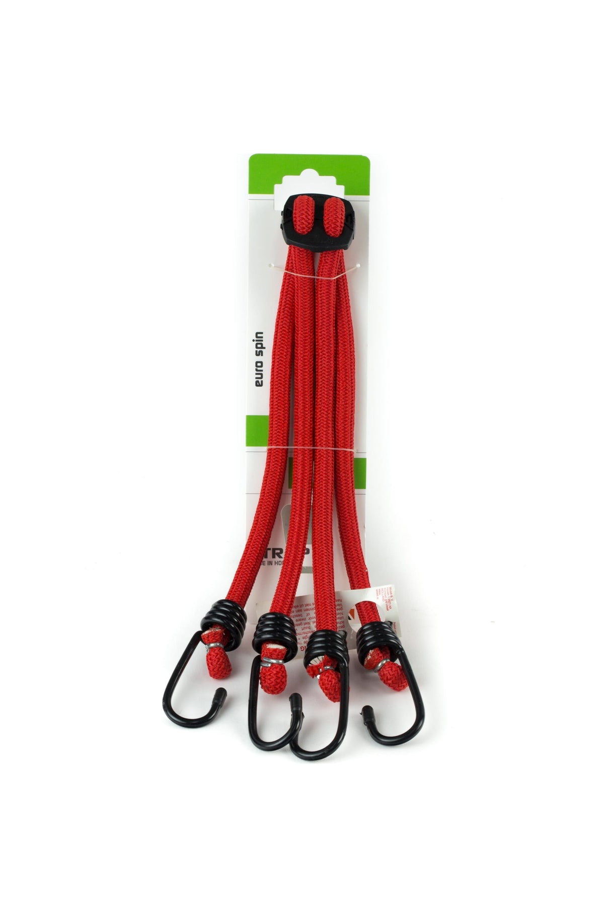Bibia Spinbinder Euro 4-10-65 Red