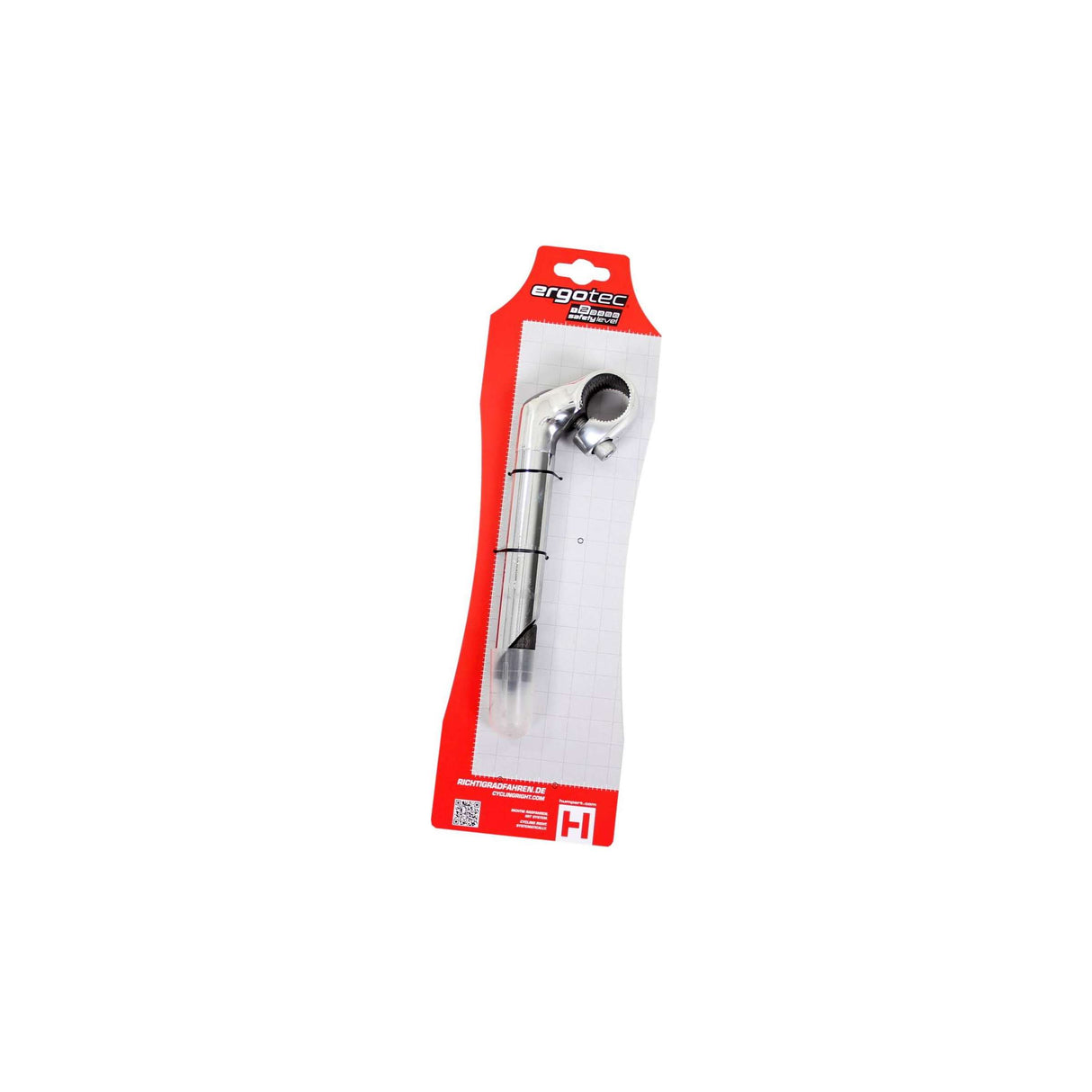 Ergotec Stem Cat 22.2 150 Alu Chromium