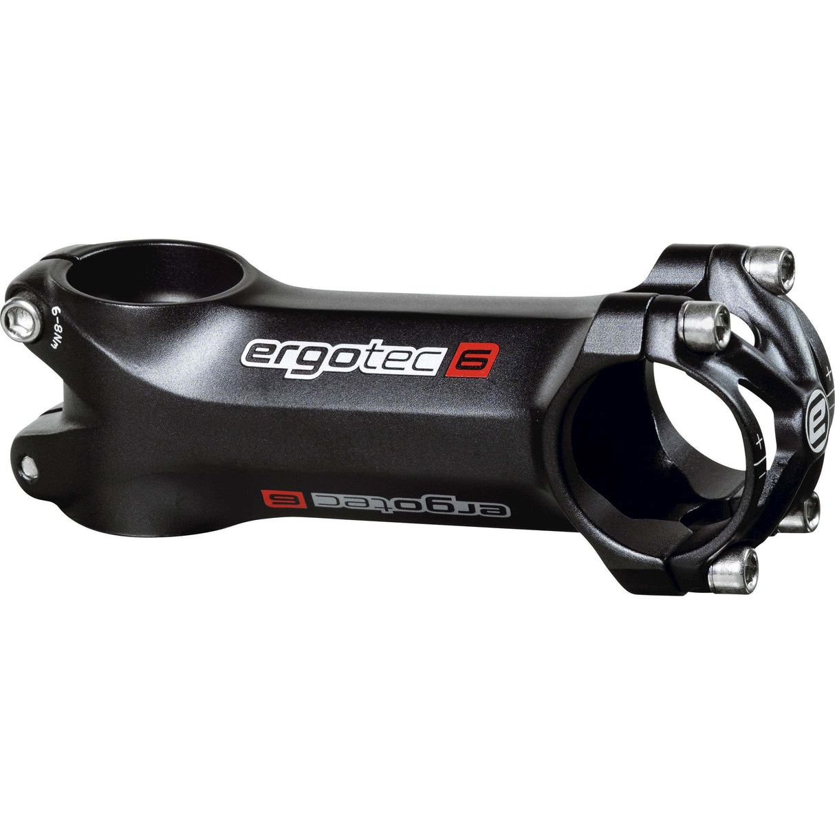 Ergotec Stem Ahead Piranha 31.8 80 black sand