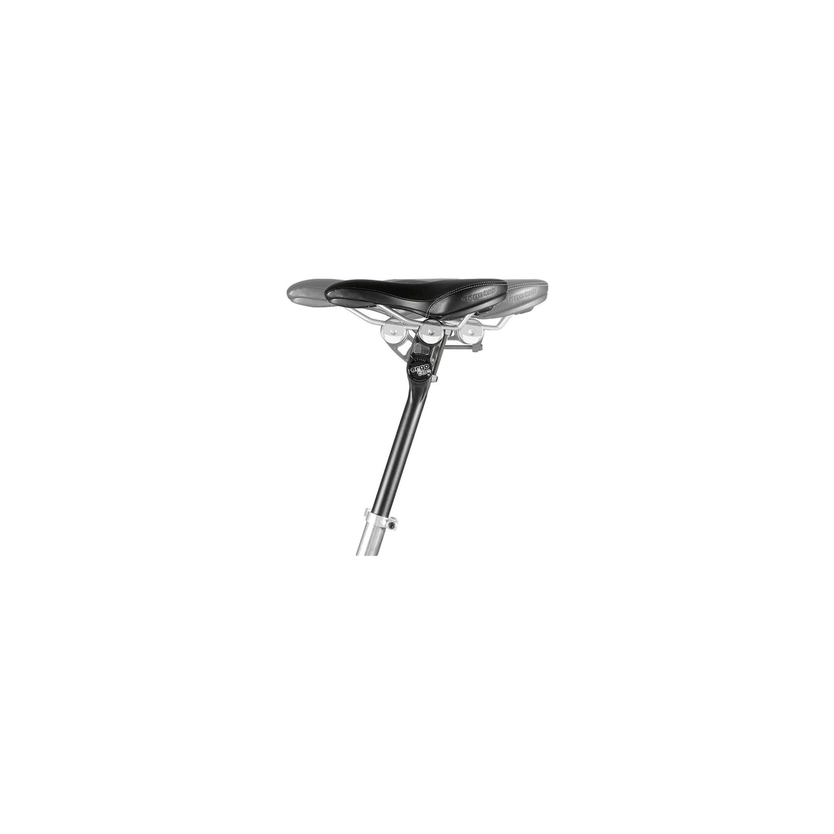 Futura Seat Post Säädettävä Ø27,2 mm 340-400 mm -