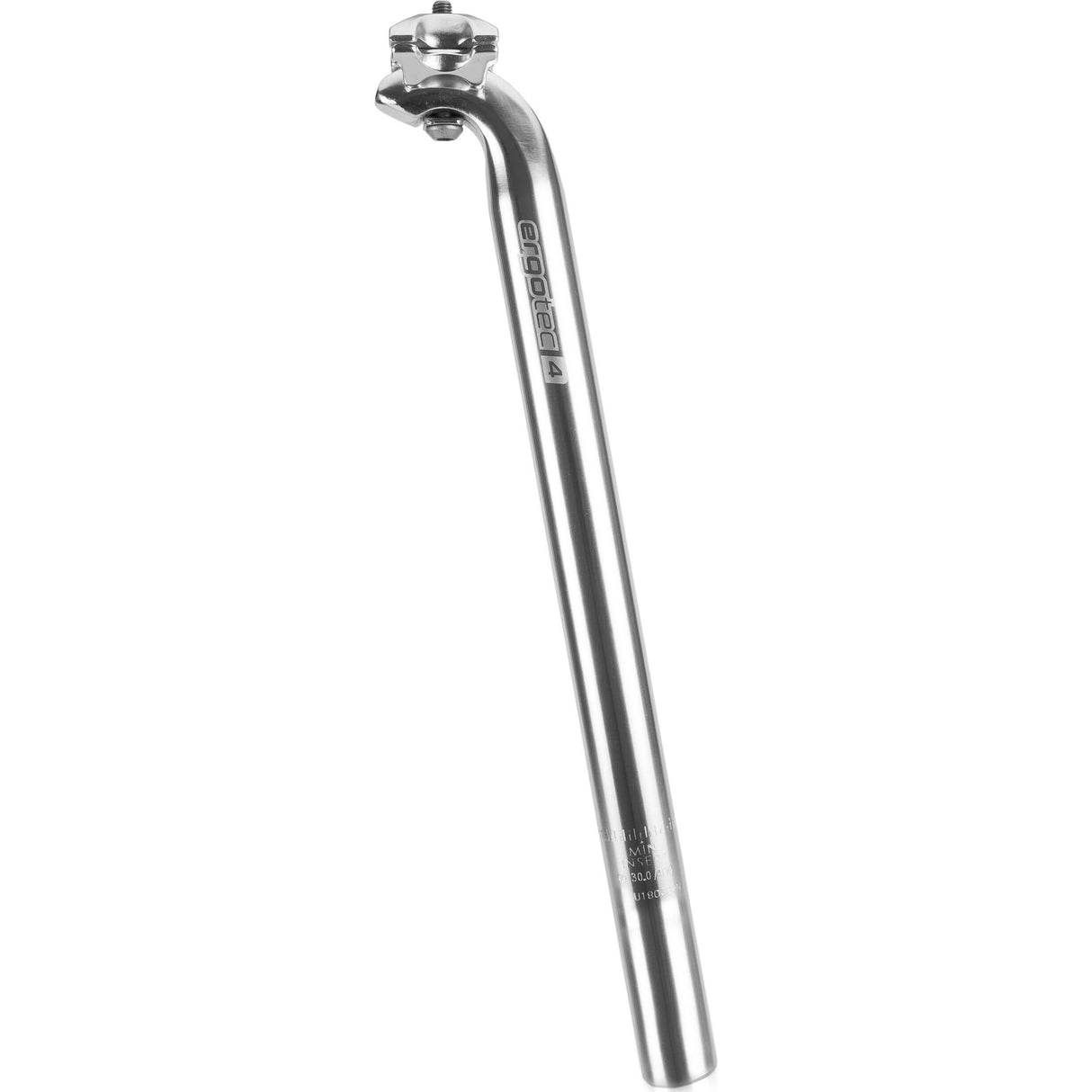 Pagina sedile Ergotec Hook 27.2 x 400 Offset 25 mm Alu