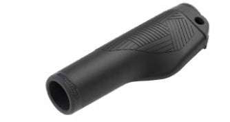 Ergotec handvatten eg-ambition 92 135mm zwart
