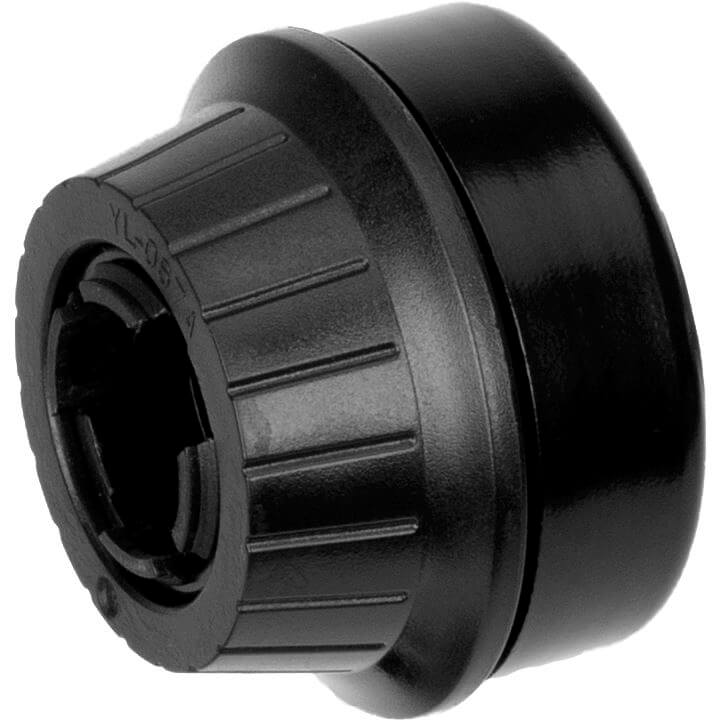 Ergotec Bell Twisty L Black