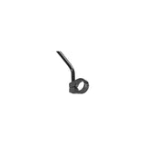 Ergotec Mirror Sinistra M-77L lungo nero