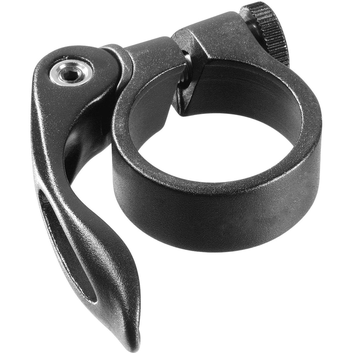 Seat pen clamp SCQ-0100 Ø34.9 Aluminum with
