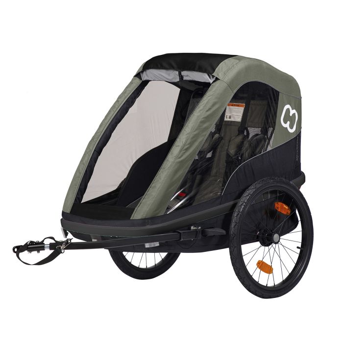 Hamax avenida - olive green