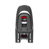 Hamax caress + carrier adapter - gray red