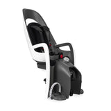 Hamax caress + carrier adapter - white black